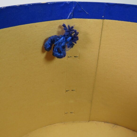 Vintage Striplings Millinery Salon in fort Worth Texas hat box - Picture 5 of 12